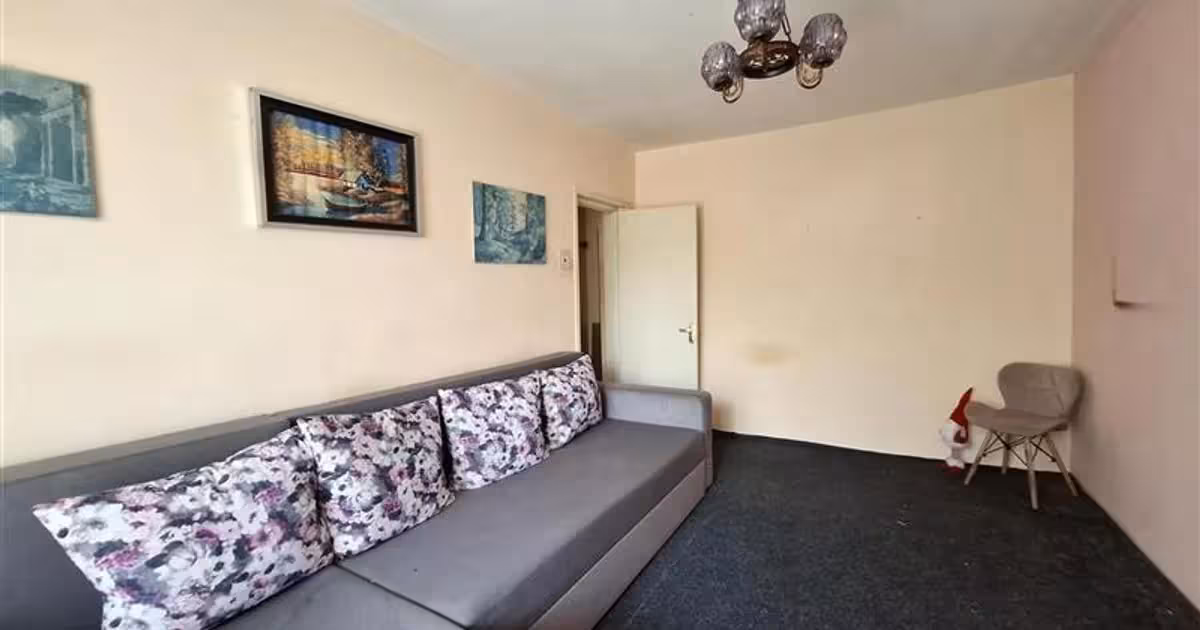 Apartament de vânzare cu 2 camere în zona Sud, Focșani