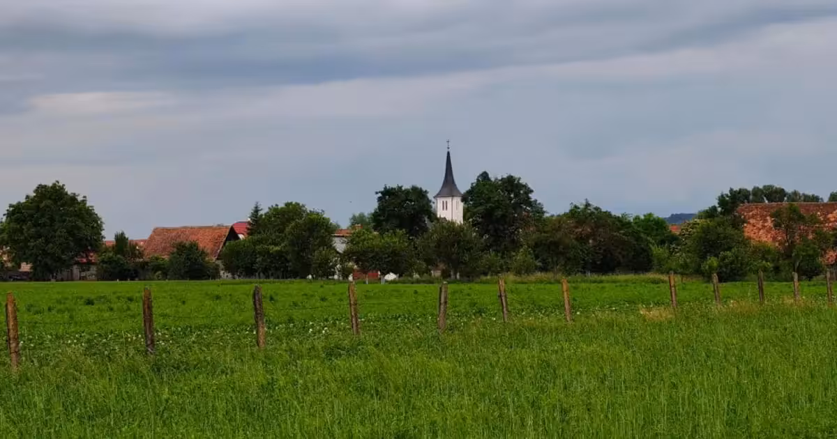 Teren Construcții intravilan de vânzare de 4000 mp, în Hărman