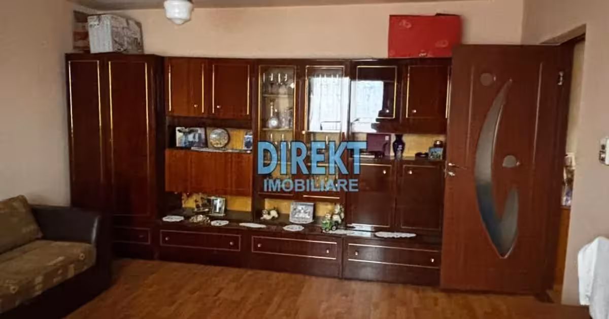 Apartament de vânzare cu 2 camere în zona Nord-Est, Bistrița