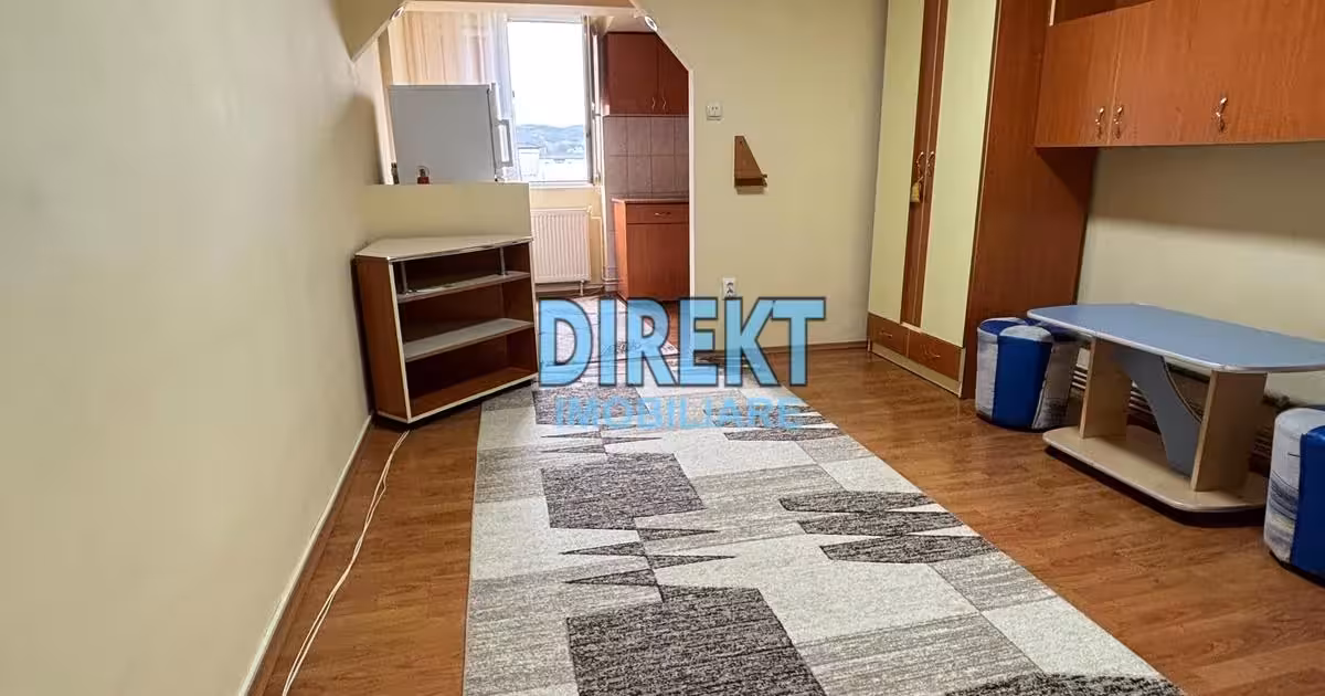 Garsonieră de vânzare în zona Independenței, Bistrița
