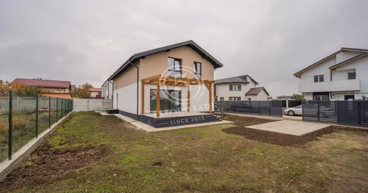 Casă individuală de vânzare cu 5 camere în Berceni