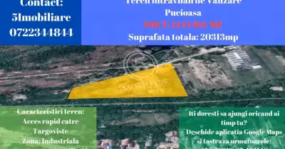 Teren Pucioasa