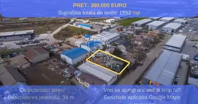Spațiu comercial Chitila