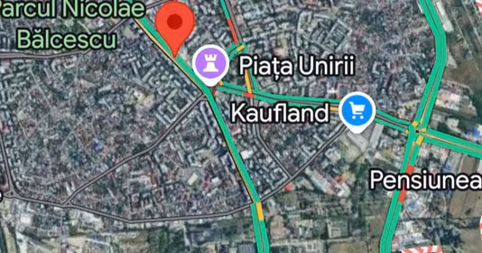 Spațiu comercial Sud
