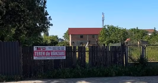 Teren Central