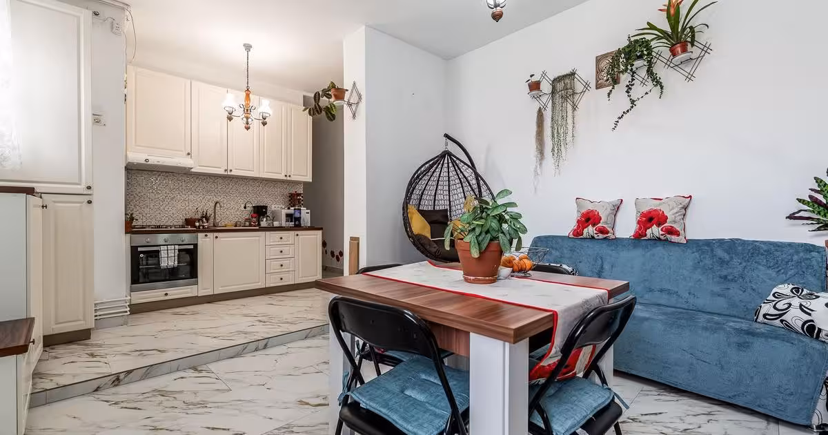 Apartament de vânzare cu 2 camere în zona Central, Arad