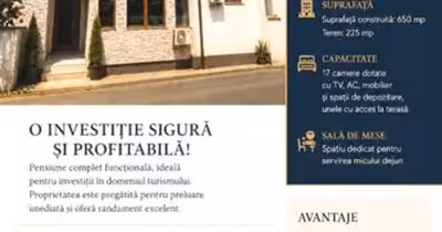Spațiu comercial Antiaeriană