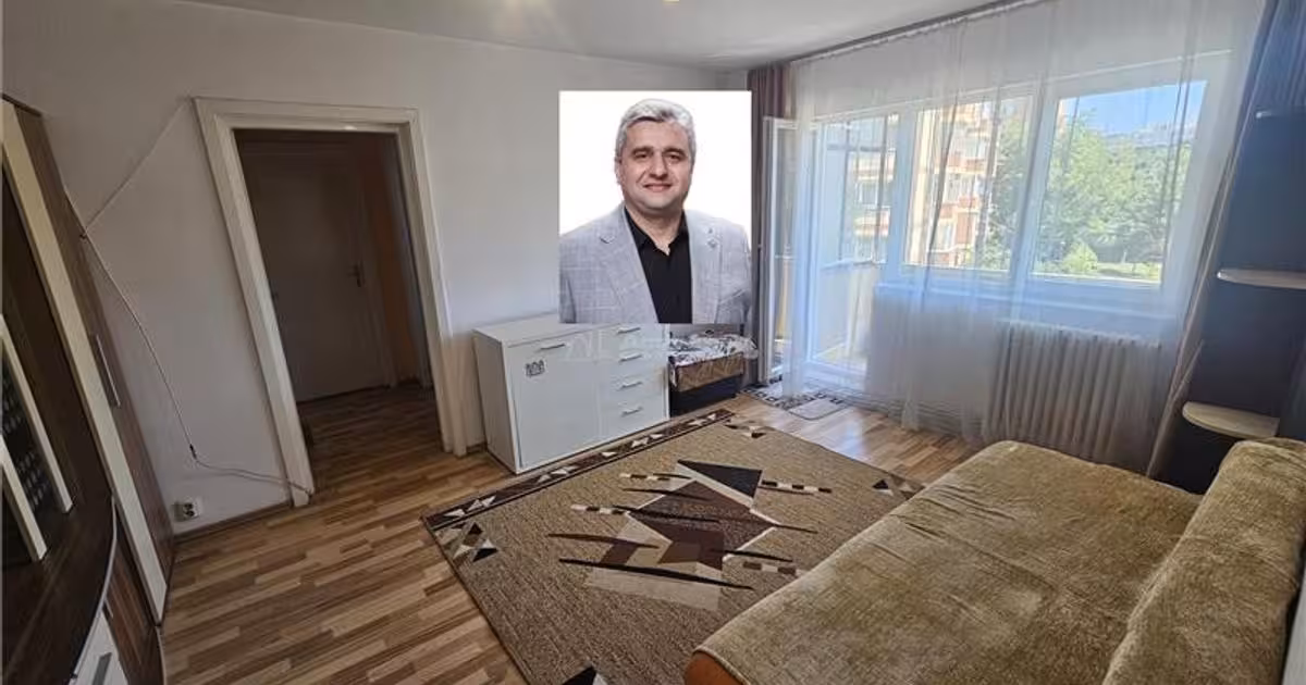 Apartament de vânzare cu 2 camere, mobilat în zona Micro I, Reșița