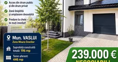 Casă Central