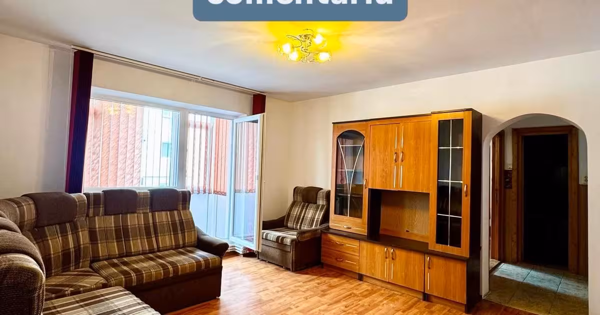 Apartament de vânzare cu 3 camere în Fălticeni