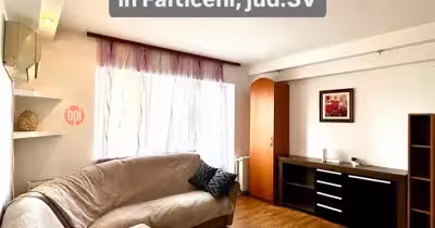 Apartament Fălticeni