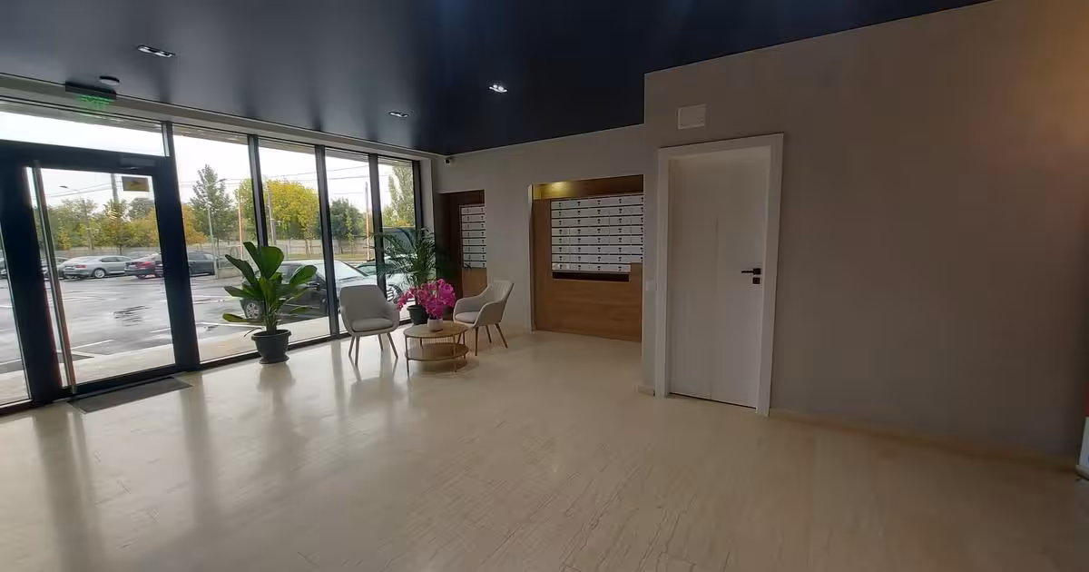 Apartament de vânzare cu 2 camere, mobilat Galați
