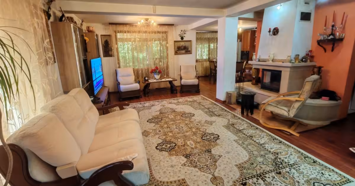 Casă individuală de vânzare cu 3 camere în zona Nord, Galați