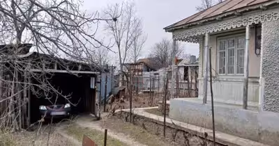 Casă Pechea