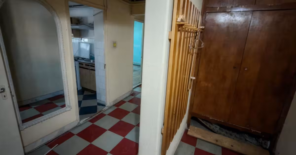 Apartament de vânzare cu 2 camere în zona Port, Galați