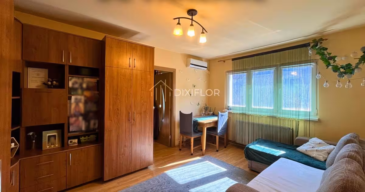 Apartament de vânzare cu 2 camere, mobilat în zona 22 Decembrie 1989, Târgu Mureș