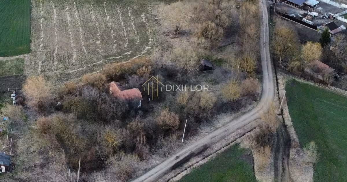 Teren agricol extravilan de vânzare de 11600 mp, în Ceuașu de Câmpie