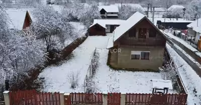 Casă Vărgata