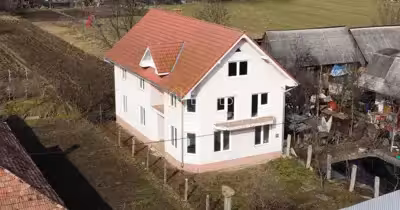 Casă Exterior Nord