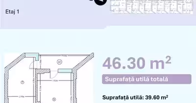 Apartament Nord