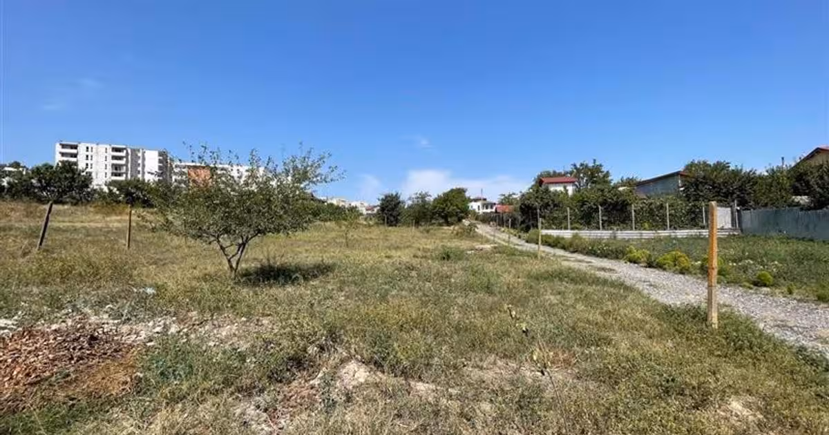 Teren Construcții intravilan de vânzare de 427 mp, în zona Peco, Tulcea