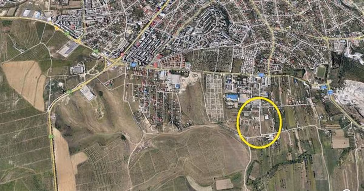 Teren Construcții intravilan de vânzare de 1500 mp, în Tulcea
