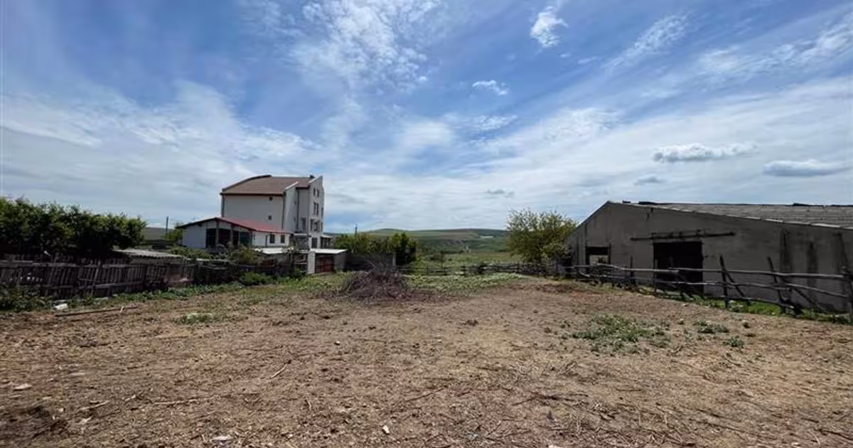 Teren Construcții intravilan de vânzare de 1000 mp, în zona Periferie, Tulcea