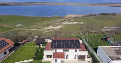 Casă Somova