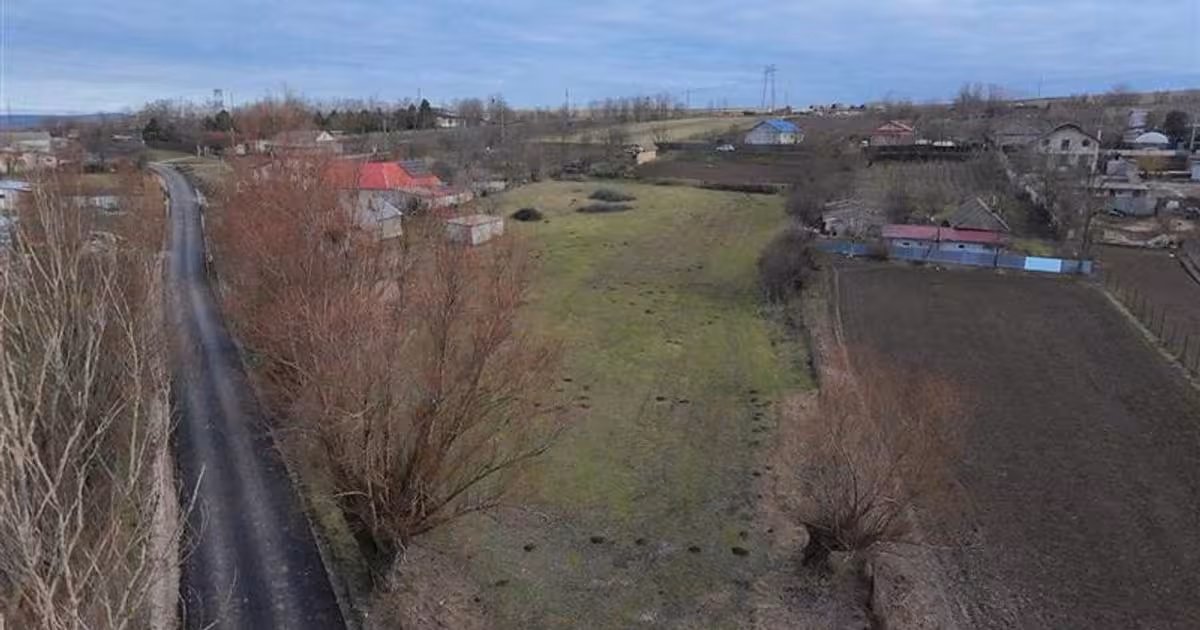 Teren Construcții intravilan de vânzare de 4931 mp, în Frecăței