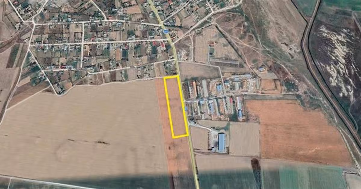 Teren Construcții intravilan de vânzare de 17500 mp, în Agighiol