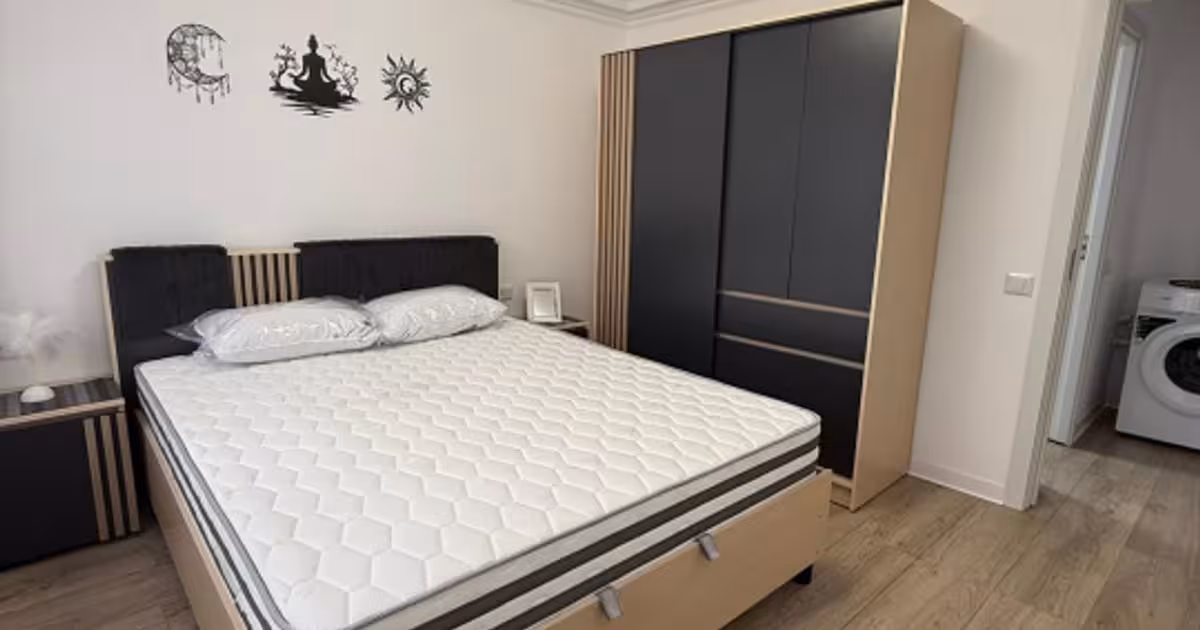 Apartament de vânzare cu 2 camere, mobilat în zona Țiglina 1, Galați