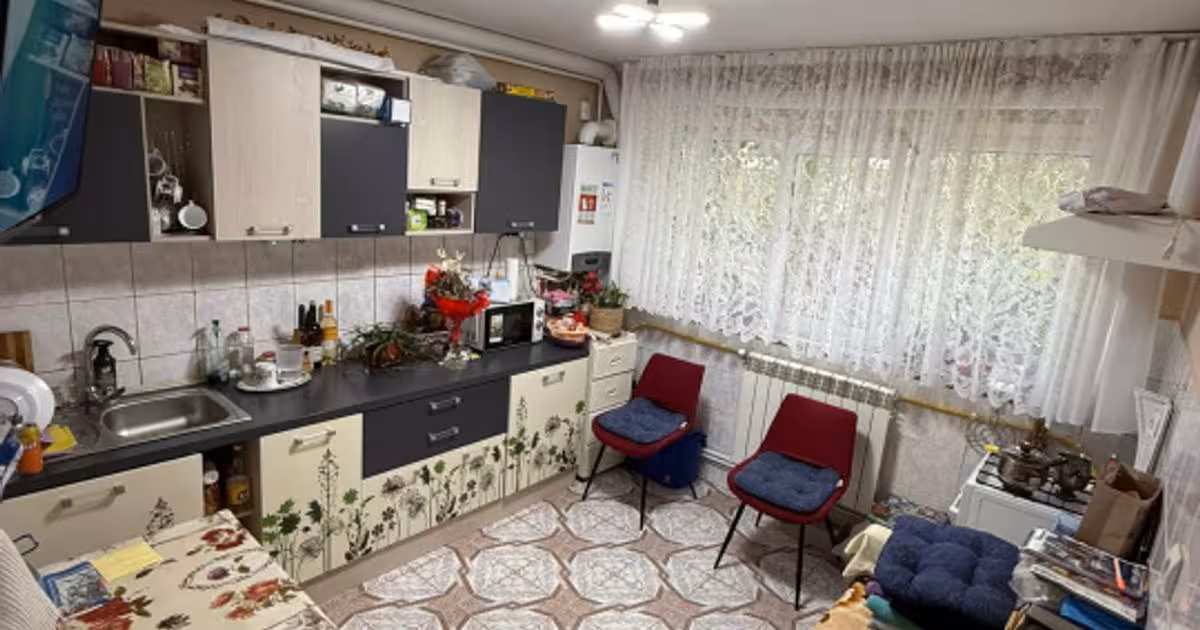 Garsonieră de vânzare în zona Micro 14, Galați