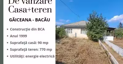Casă 9 Mai