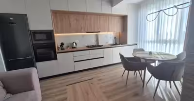 Apartament Burdujeni