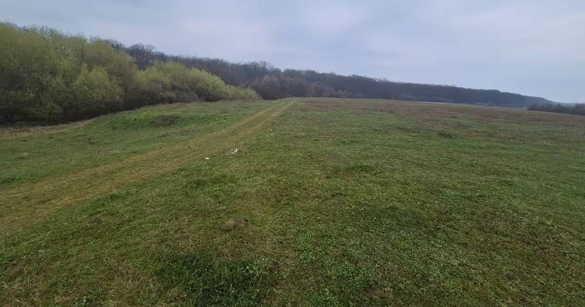 Teren extravilan de vânzare de 2200 mp, în Lipoveni