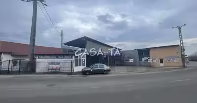 Spațiu comercial Nord