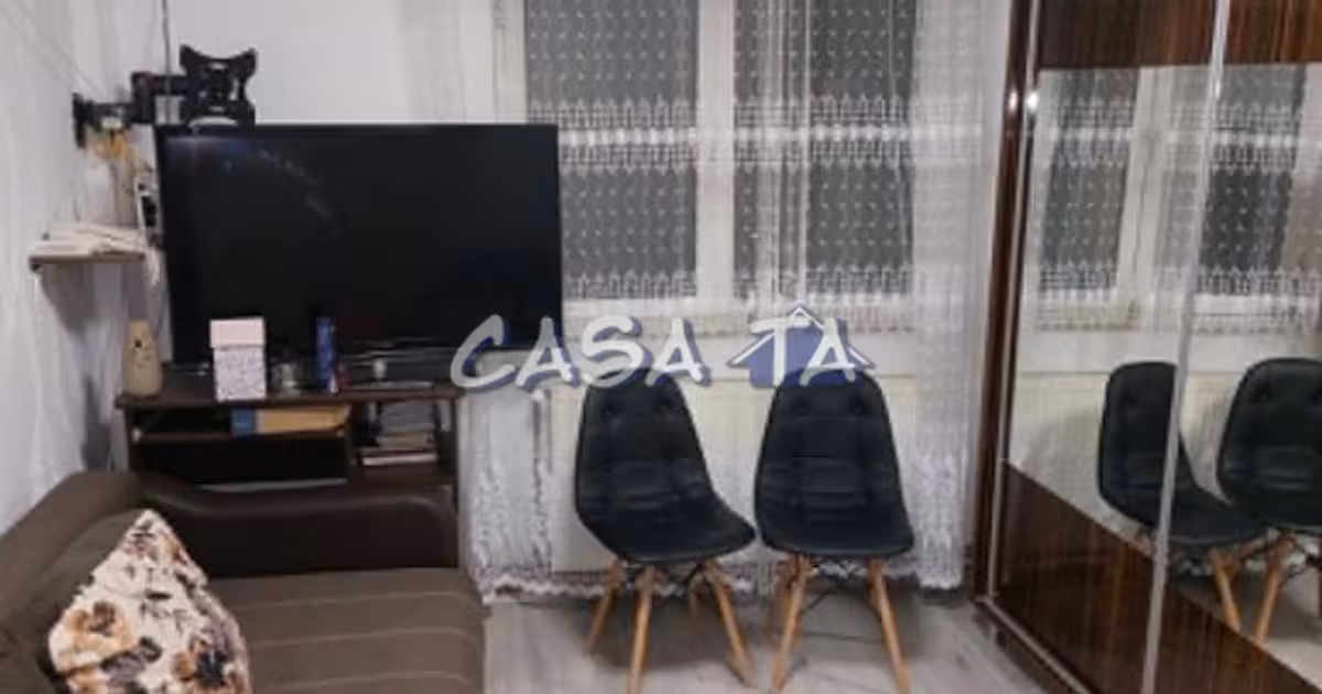 Garsonieră de vânzare în zona Debarcader, Târgu Jiu