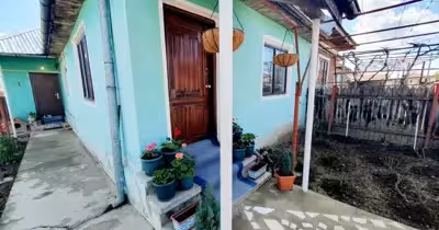 Casă Primăverii
