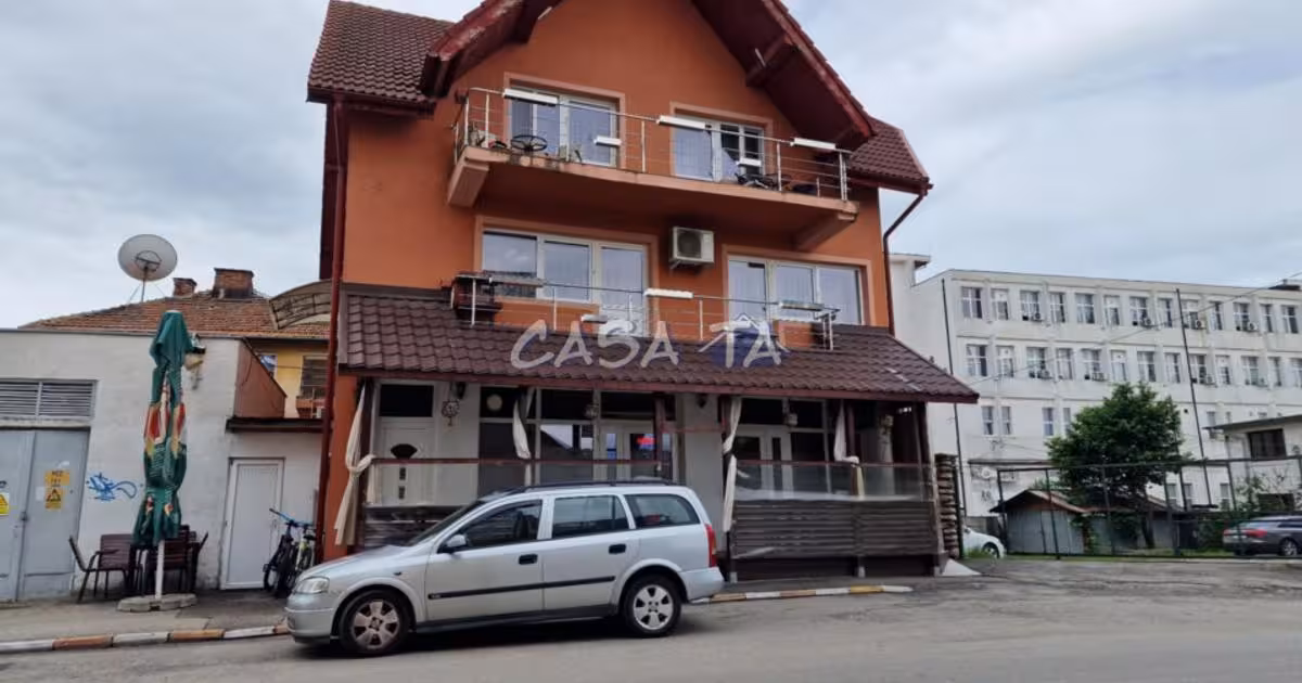 Casă individuală de vânzare cu 6 camere, mobilată în zona Lotrului, Târgu Jiu
