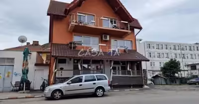 Casă Lotrului