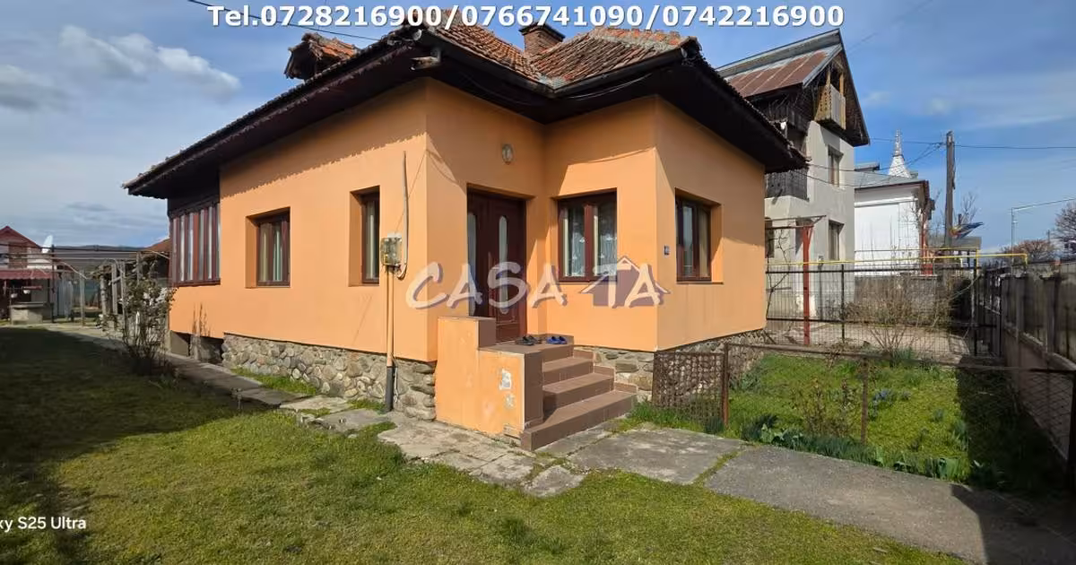 Casă individuală de vânzare cu 5 camere în zona 1 Mai, Târgu Jiu