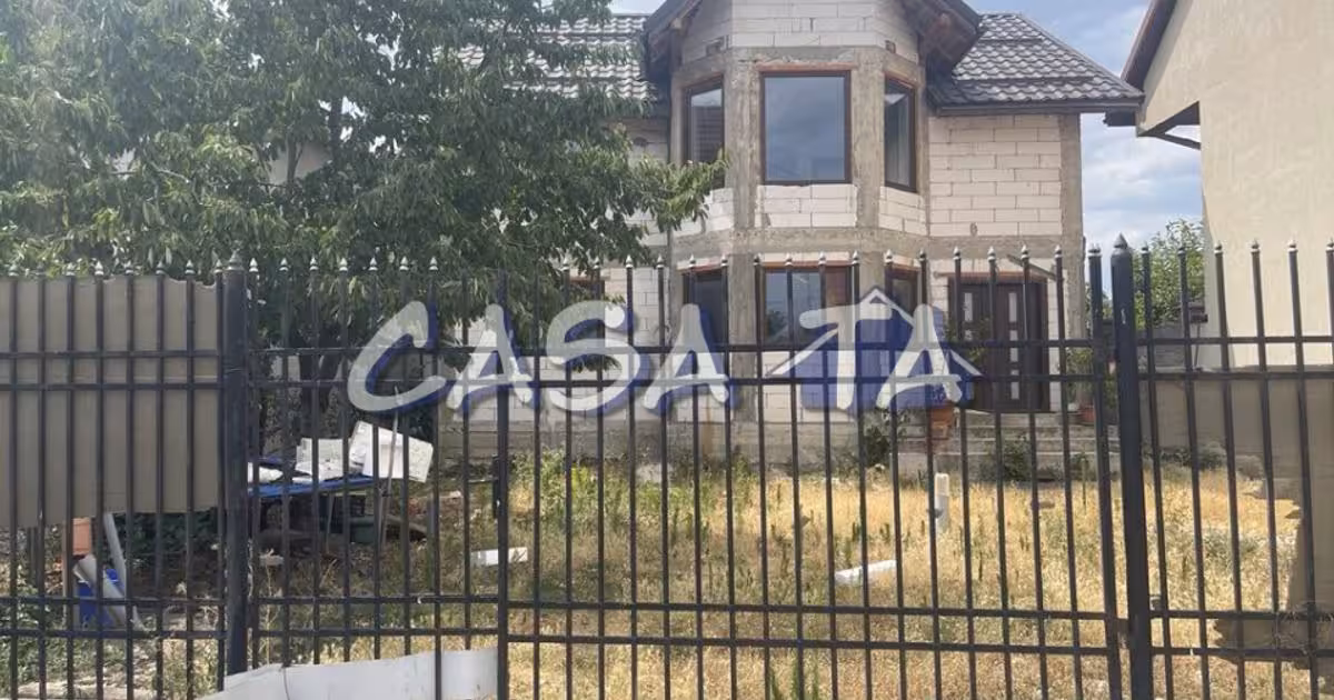 Casă individuală de vânzare cu 5 camere, mobilată în zona Panduraș, Târgu Jiu