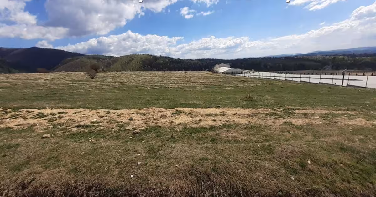 Teren Construcții intravilan de vânzare de 3000 mp, în Novaci