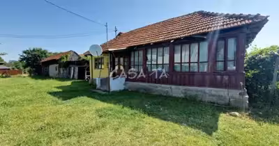 Casă Dănești