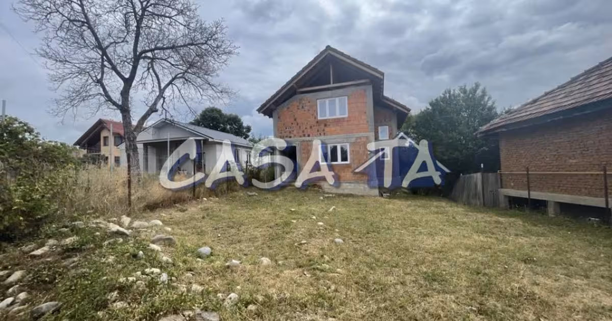 Casă individuală de vânzare cu 3 camere în Bumbești-Jiu