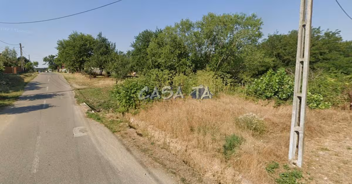 Teren Construcții intravilan de vânzare de 5000 mp, în Bumbești-Jiu