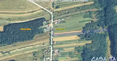 Teren Floreșteni