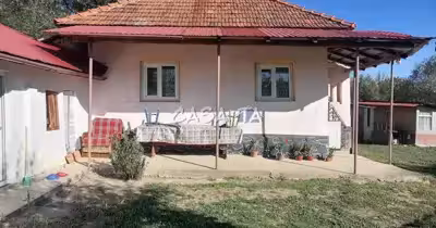 Casă Bumbești-Pițic