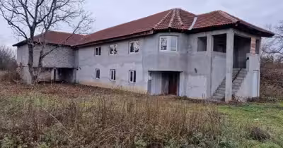 Casă Exterior Sud