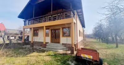 Casă Arcani